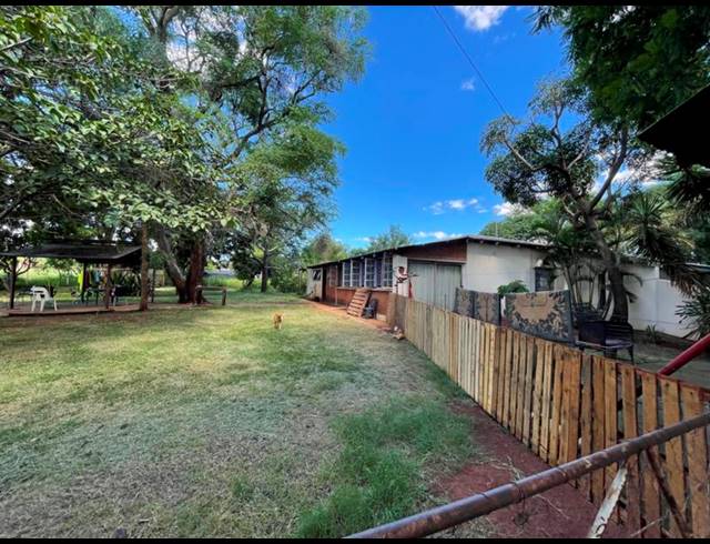 FARM FOR SALE IN MOKOPANE CENTRAL